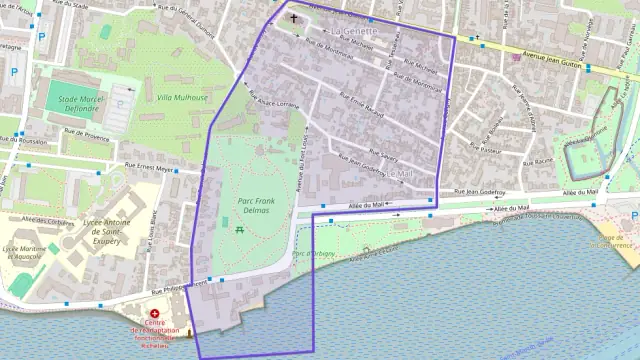 Maison 113 m² 5 pièces à vendre à La Rochelle