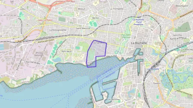Maison 113 m² 5 pièces à vendre à La Rochelle
