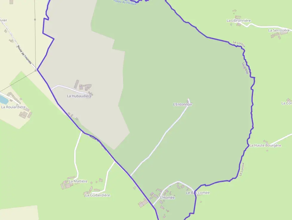 Maison 89 m² trois pièces à vendre à Laignelet