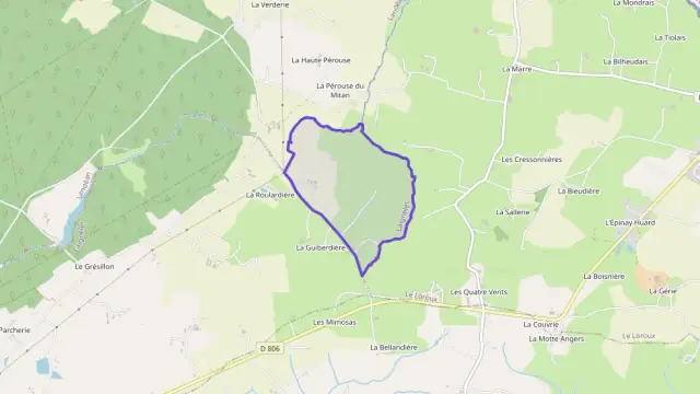 Maison 89 m² trois pièces à vendre à Laignelet