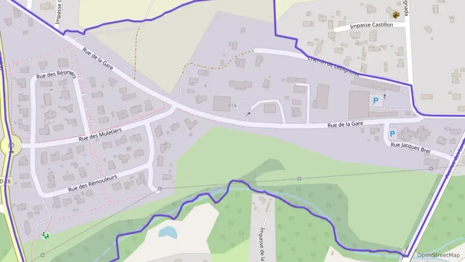 Maison 113 m² quatre pièces à vendre à Magescq Maison 113 m² quatre pièces à vendre à Magescq