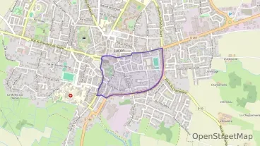 Maison 174 m² sept pièces à vendre à Luçon Maison 174 m² sept pièces à vendre à Luçon