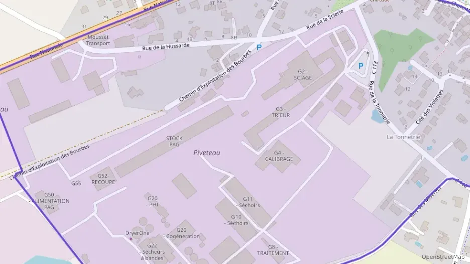 Maison 87 m² quatre pièces à vendre à Essarts-en-Bocage