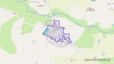 Maison 70 m² quatre pièces à vendre à Congrier