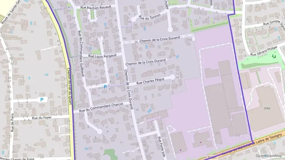 Maison 61 m² trois pièces à vendre à Luçon Maison 61 m² trois pièces à vendre à Luçon