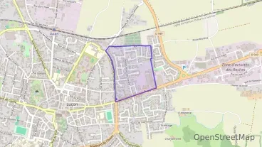 Maison 61 m² trois pièces à vendre à Luçon Maison 61 m² trois pièces à vendre à Luçon