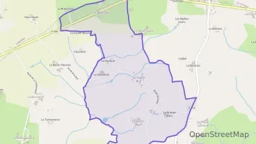 Maison 99 m² quatre pièces à vendre à Fleurigné