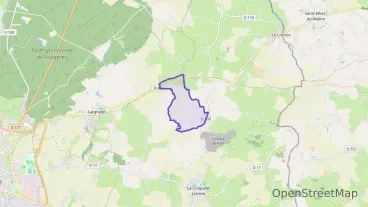 Maison 99 m² quatre pièces à vendre à Fleurigné