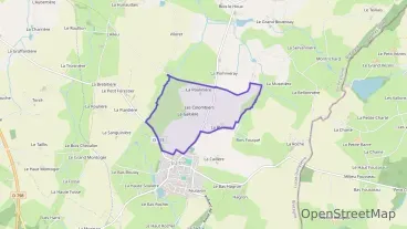 Maison 120 m² cinq pièces à vendre à Luitré-Dompierre