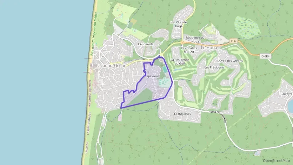 Maison 162 m² cinq pièces à vendre à Lacanau