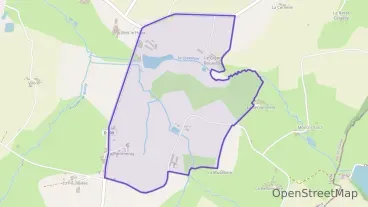 Maison 70 m² trois pièces à vendre à Luitré-Dompierre Maison 70 m² trois pièces à vendre à Luitré-Dompierre