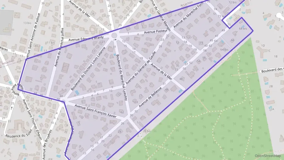 Maison 108 m² cinq pièces à vendre à La Teste-de-Buch