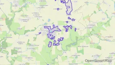 Maison 132 m² quatre pièces à vendre à La Roche-Blanche Maison 132 m² quatre pièces à vendre à La Roche-Blanche