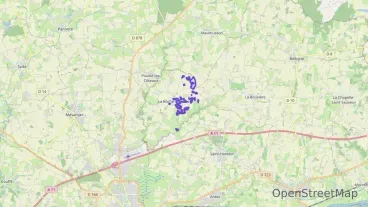 Maison 132 m² quatre pièces à vendre à La Roche-Blanche Maison 132 m² quatre pièces à vendre à La Roche-Blanche