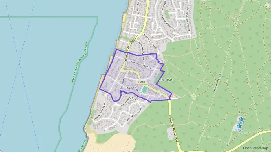 Maison 139 m² cinq pièces à vendre à La Teste-de-Buch Maison 139 m² cinq pièces à vendre à La Teste-de-Buch