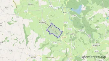 Maison 43 m² trois pièces à vendre à Coulouvray-Boisbenâtre