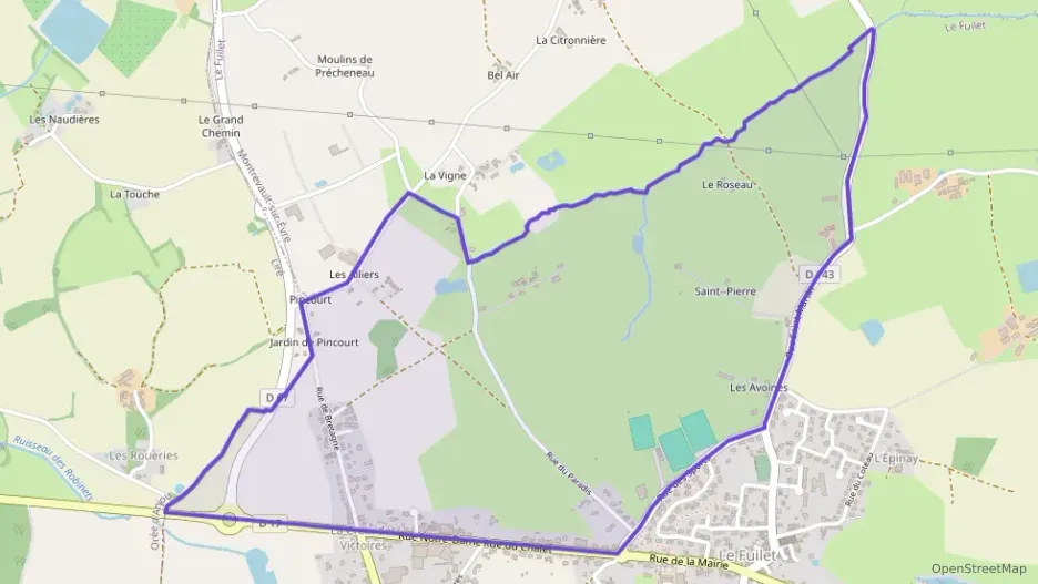 Maison 53 m² deux pieces à vendre à Montrevault-sur-Èvre