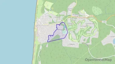 Maison 63 m² quatre pièces à vendre à Lacanau