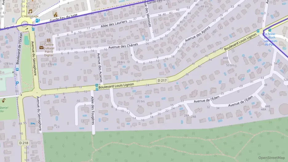 Maison 116 m² deux pieces à vendre à La Teste-de-Buch