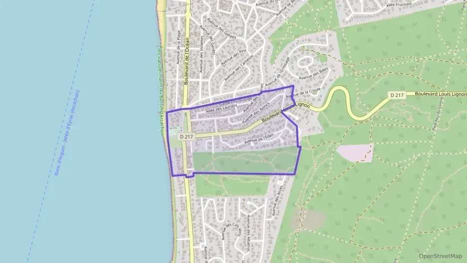 Maison 116 m² deux pieces à vendre à La Teste-de-Buch