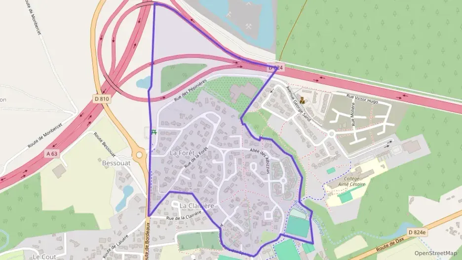 Maison 88 m² deux pieces à vendre à Saint-Geours-de-Maremne