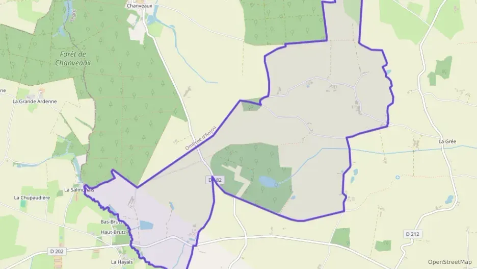 Maison 81 m² deux pieces à vendre à Challain-la-Potherie Maison 81 m² deux pieces à vendre à Challain-la-Potherie