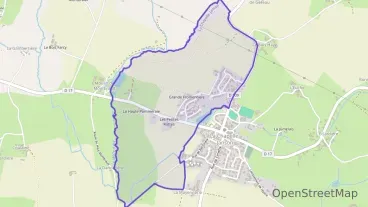 Maison 81 m² trois pièces à vendre à La Chapelle-Fleurigné Maison 81 m² trois pièces à vendre à La Chapelle-Fleurigné