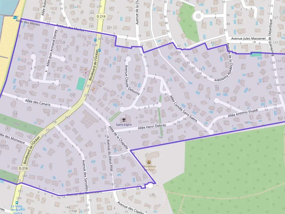 Maison 190 m² 6 pièces à vendre à La Teste-de-Buch