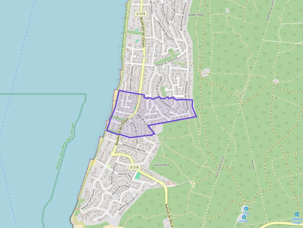 Maison 190 m² 6 pièces à vendre à La Teste-de-Buch