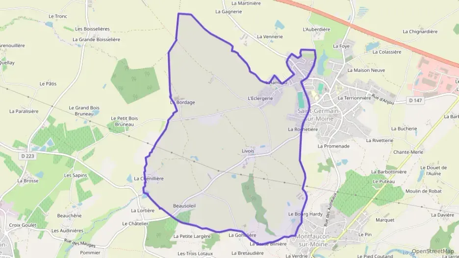 Maison 137 m² cinq pièces à vendre à Sèvremoine Maison 137 m² cinq pièces à vendre à Sèvremoine