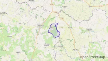 Maison 134 m² trois pièces à vendre à Louvigné-du-Désert Maison 134 m² trois pièces à vendre à Louvigné-du-Désert