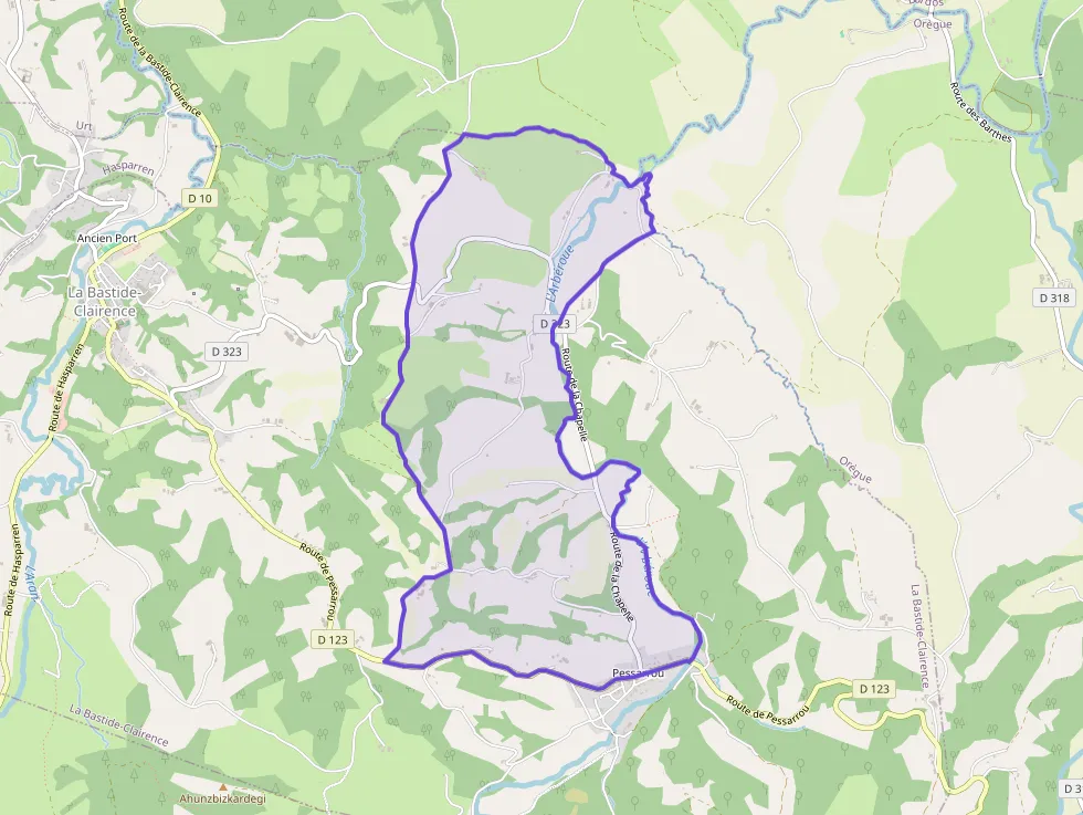 Maison 82 m² 6 pièces à vendre à La Bastide-Clairence