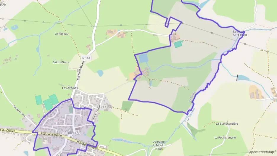 Maison 90 m² quatre pièces à vendre à Montrevault-sur-Èvre