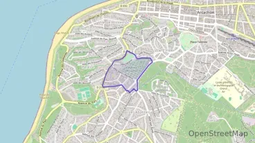 Maison 122 m² quatre pièces à vendre à Arcachon