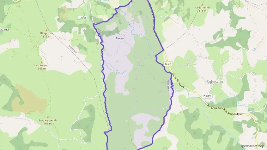 Maison 180 m² cinq pièces à vendre à Irissarry Maison 180 m² cinq pièces à vendre à Irissarry