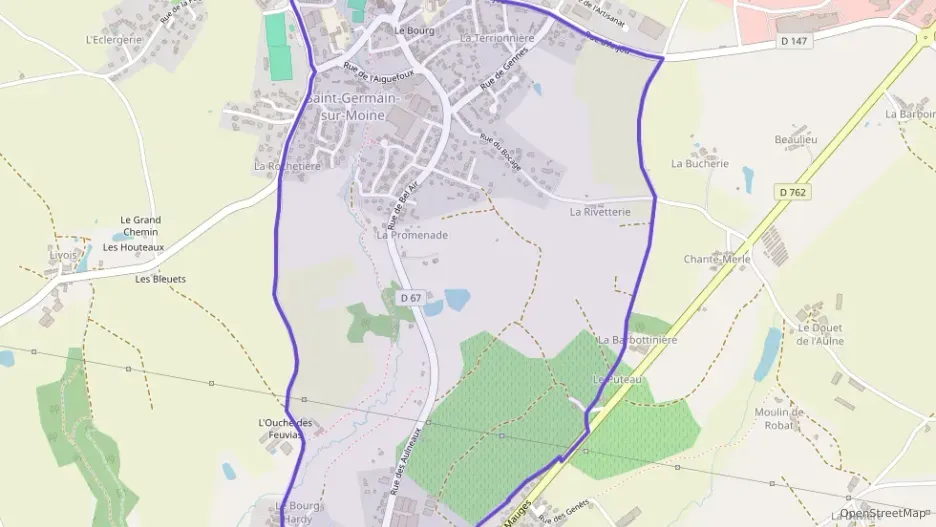 Maison 106 m² cinq pièces à vendre à Sèvremoine