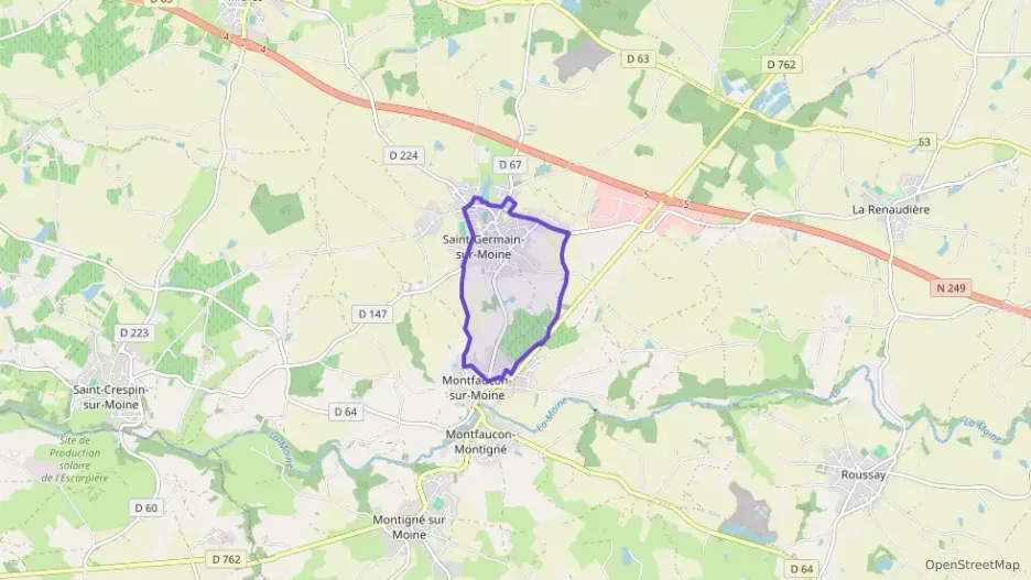 Maison 106 m² cinq pièces à vendre à Sèvremoine