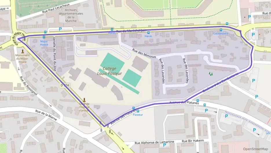 Maison 106 m² cinq pièces à vendre à Saint-Lô Maison 106 m² cinq pièces à vendre à Saint-Lô