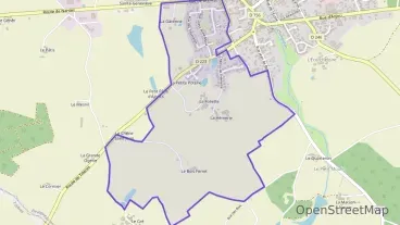 Maison 88 m² cinq pièces à vendre à Beaupréau-en-Mauges