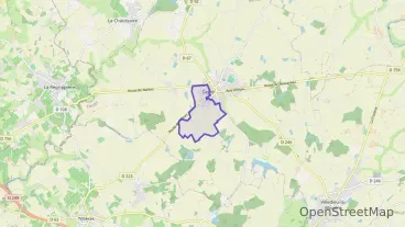 Maison 88 m² cinq pièces à vendre à Beaupréau-en-Mauges