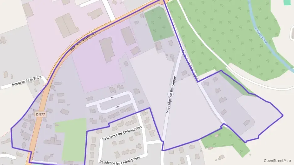 Maison 78 m² trois pièces à vendre à Grandparigny