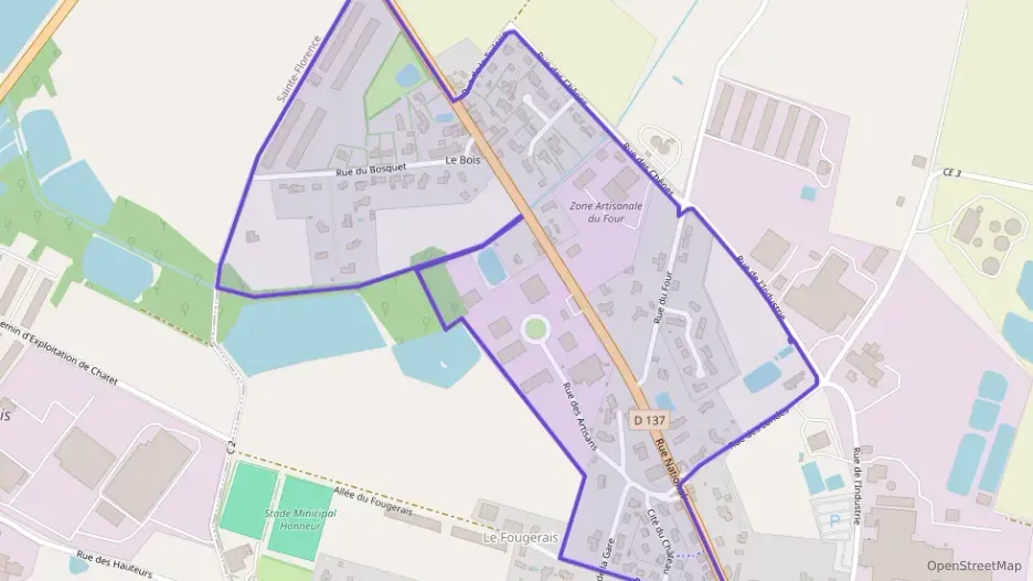 Maison 80 m² quatre pièces à vendre à Essarts-en-Bocage