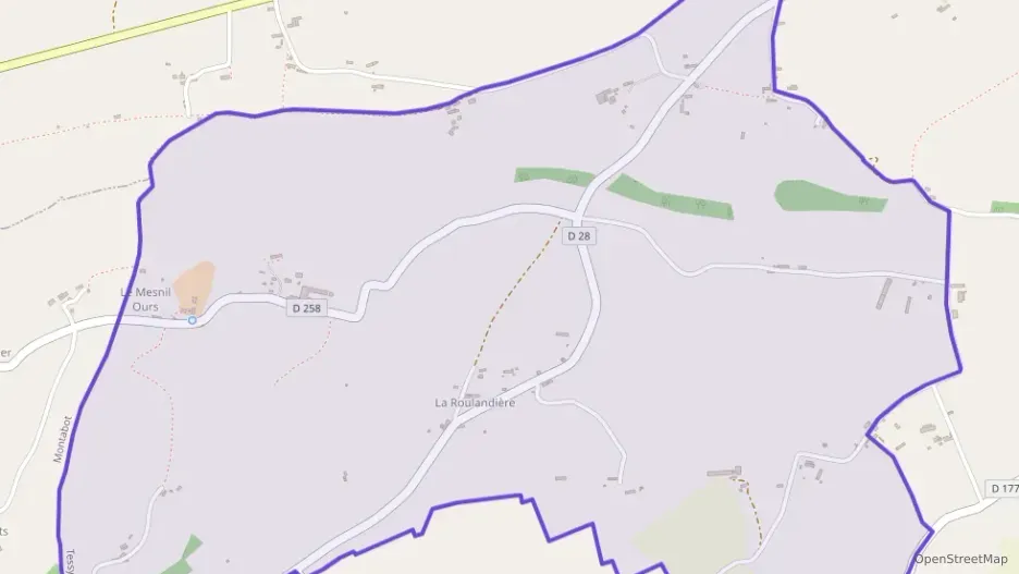 Maison 80 m² trois pièces à vendre à Tessy-Bocage