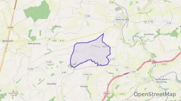 Maison 80 m² trois pièces à vendre à Tessy-Bocage