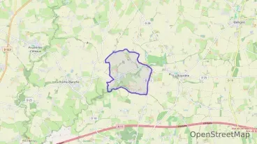 Maison 100 m² trois pièces à vendre à Loireauxence