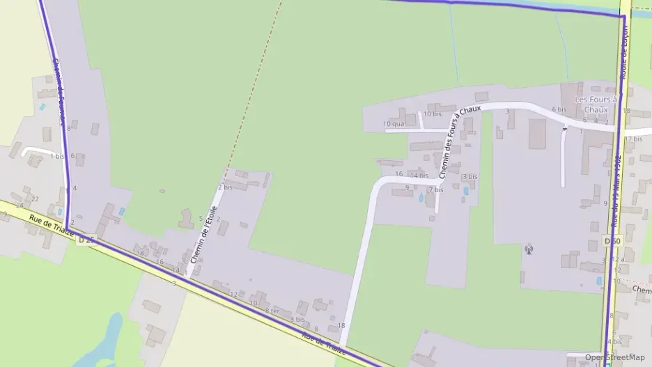 Maison 103 m² quatre pièces à vendre à Champagné-les-Marais