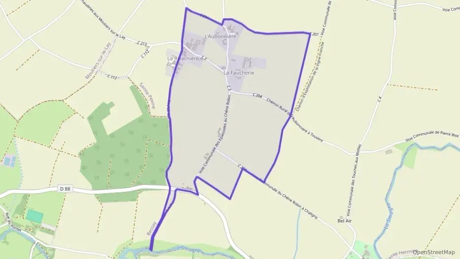 Maison 89 m² cinq pièces à vendre à Sainte-Pexine