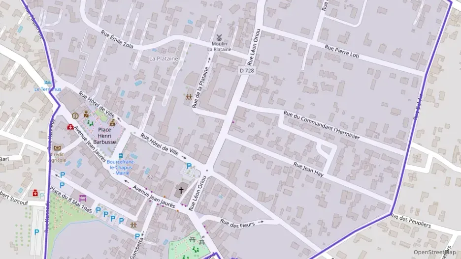 Maison 74 m² trois pièces à vendre à Bourcefranc-le-Chapus Maison 74 m² trois pièces à vendre à Bourcefranc-le-Chapus