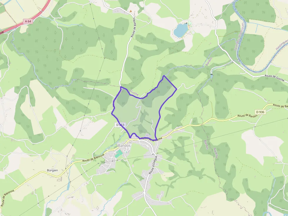 Maison 169 m² deux pieces à vendre à Bardos