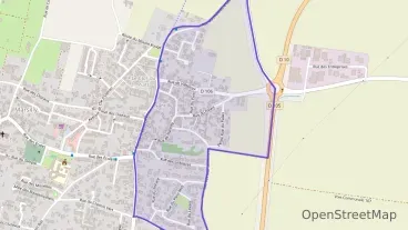 Maison 100 m² quatre pièces à vendre à Marsilly
